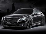 Mercedes-Benz E V12 One Of Ten by Brabus 2009 года